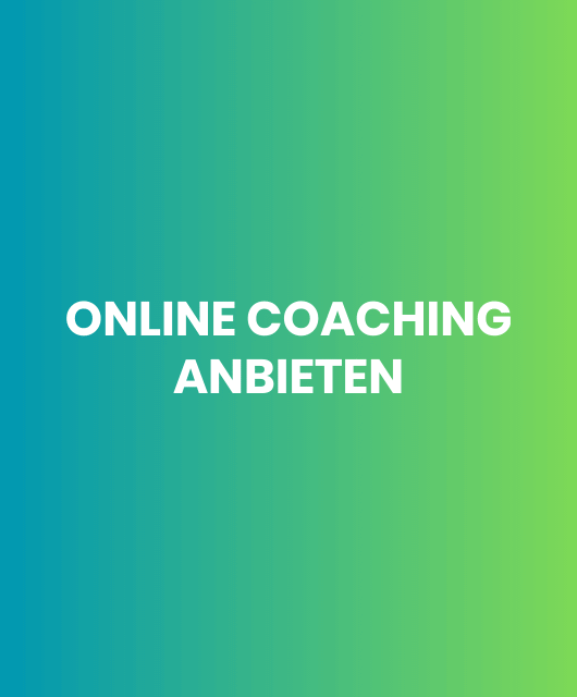 Online Coaching: So wirst du in 4 Schritten zum Online Coach und machst deine Expertise zu Geld